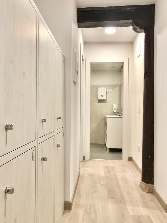 Quartier Leon Hostel Jabalquinto ภายนอก รูปภาพ