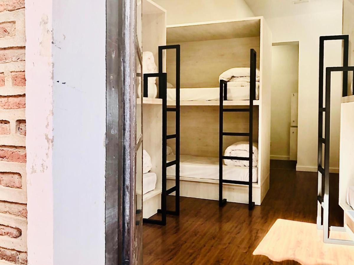 Quartier Leon Hostel Jabalquinto ภายนอก รูปภาพ